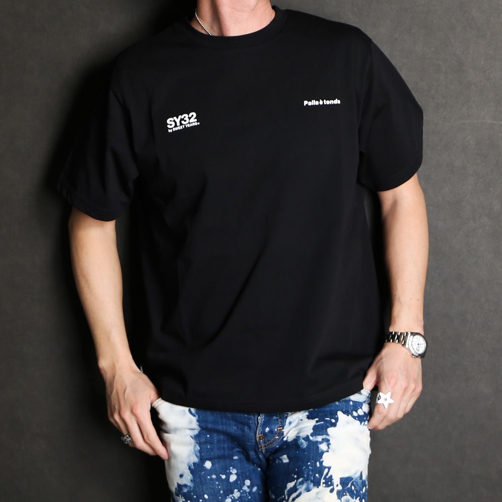 NSCC BACKPRINT TEE / Tシャツ / 13201