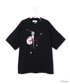 NIGHTMARE BEFORE CHRISTMAS RIB BIG TEE SANTA JACK / Tシャツ / MIMI-TEE-U11
