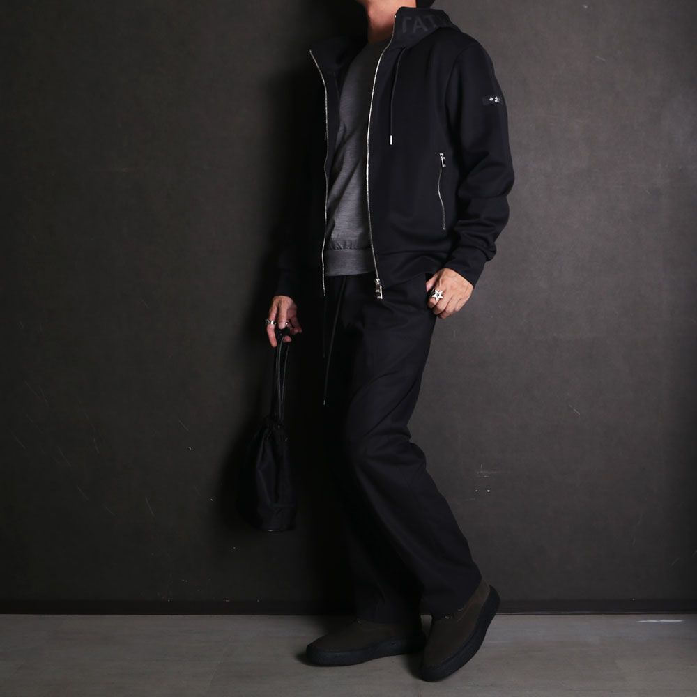 【TATRAS】【marka】【MARKAWARE】【N.HOOLYWOOD】コーディネート