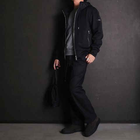 【TATRAS】【marka】【MARKAWARE】【N.HOOLYWOOD】コーディネート