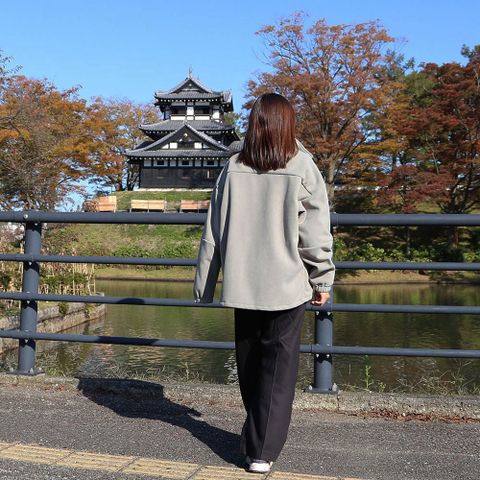 【N.HOOLYWOOD】【superNova.】【Maison MIHARA YASUHIRO】 コーディネート(女性モデル166cm)