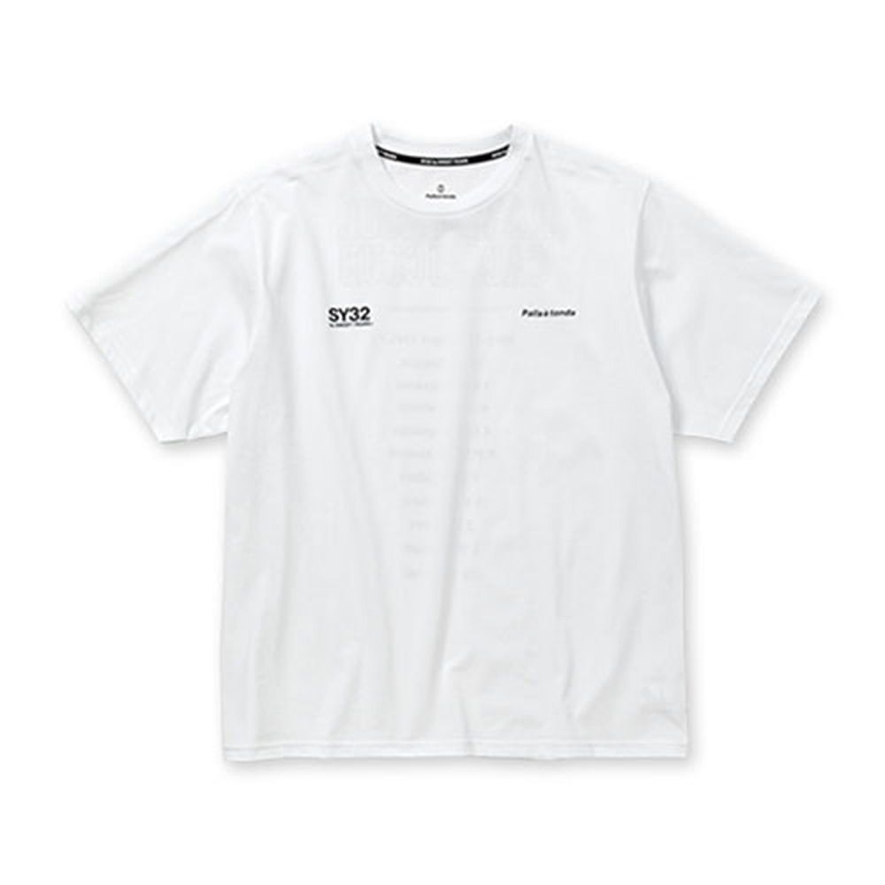 【ラスト1点-サイズS】 NSCC BACKPRINT TEE / Tシャツ / 13201