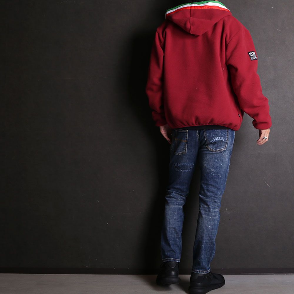 【SY32 by SWEET YEARS】【1PIU1UGUALE3 RELAX】【Y-3】コーディネート
