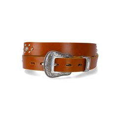 SD Belt #Western B Umbrella 1.00 - Light Brown / ベルト / BLZBE510