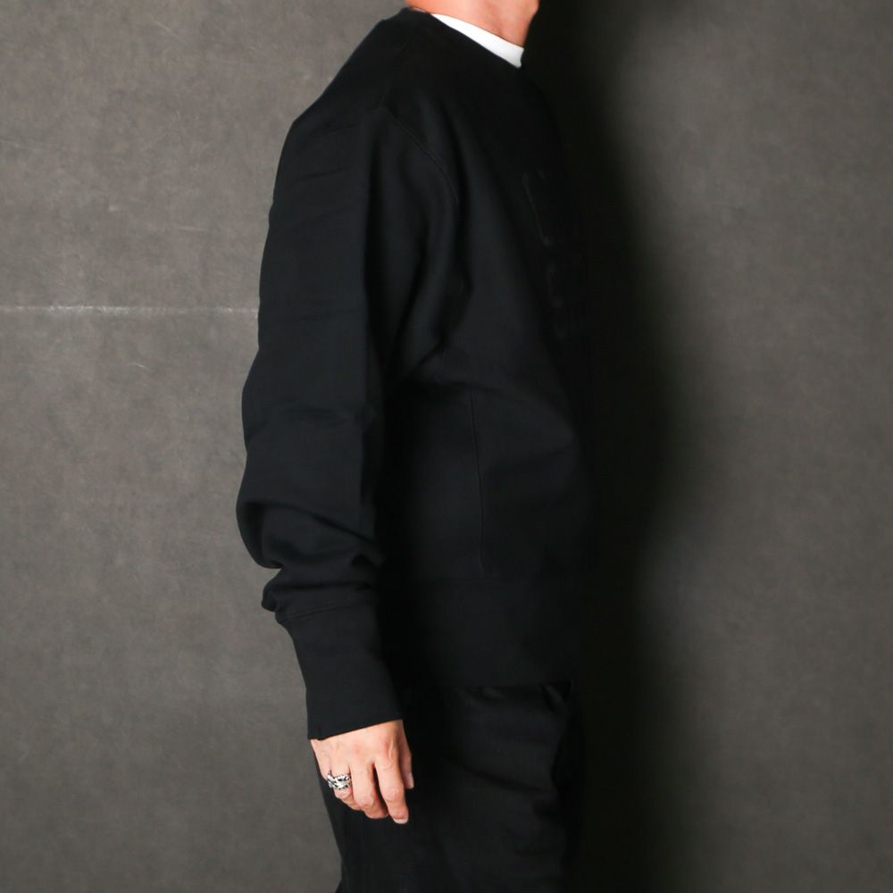 GDC SLRS Crewneck Sweatshirt - Black / スウェット / GD0472