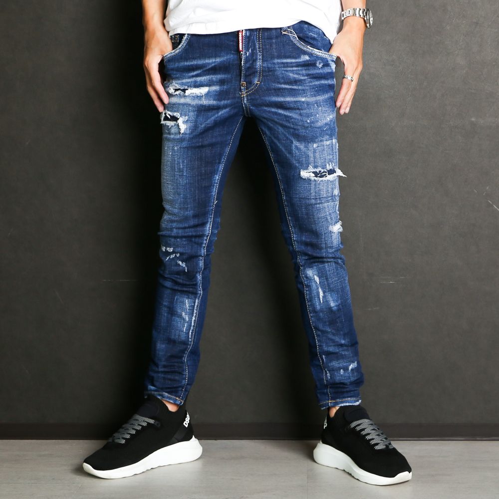 Dsquared2 （ディースクエアード） SKATER JEANS | www.flyforreal.com