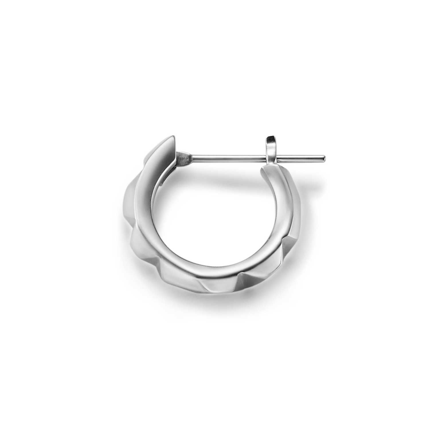 Clash Hoop Pierce - S / クラッシュフープピアス / GP22002