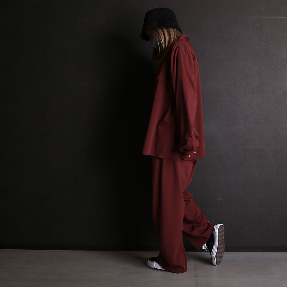 【Iroquois】【FACETASM】【VICTIM】【Maison MIHARA YASUHIRO】 コーディネート