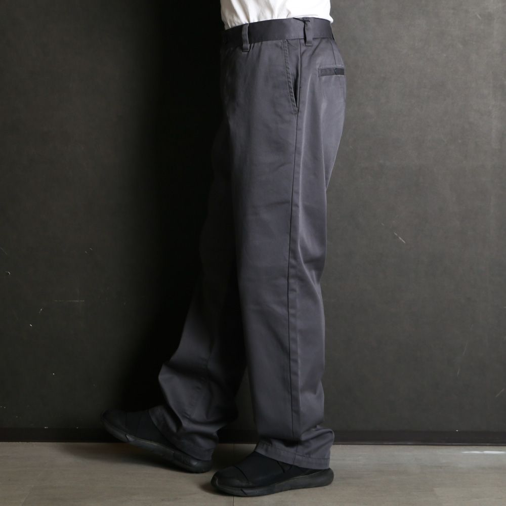 T/C Chino Work PS - GRY / 2604-7002