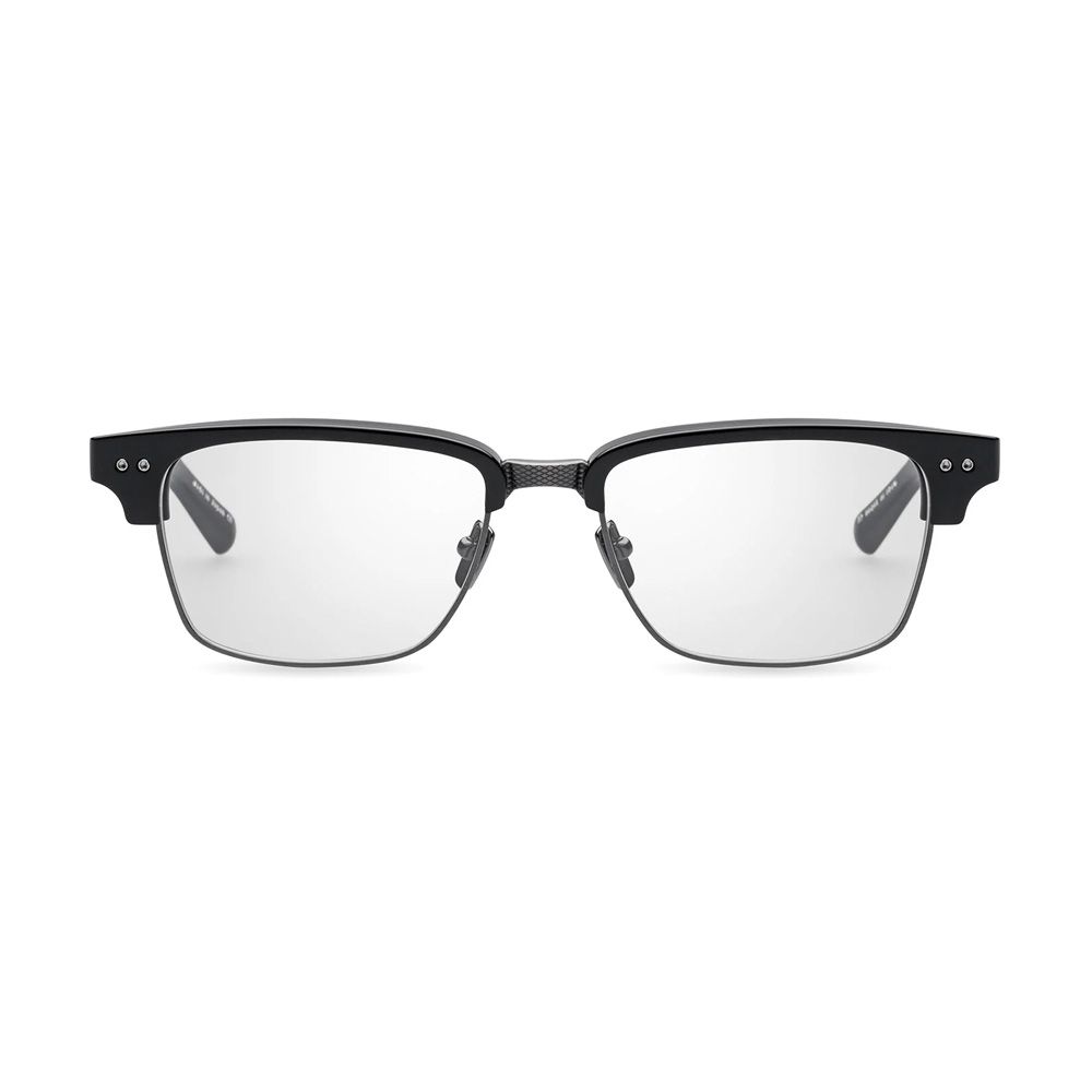 Statesman Three 55 / メガネ / DRX-2064-A-BLK-SLV-55-Z