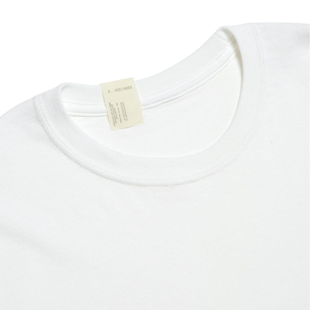 CREW NECK LONG SLEEVE T-SHIRT / 9211-CS82 pieces