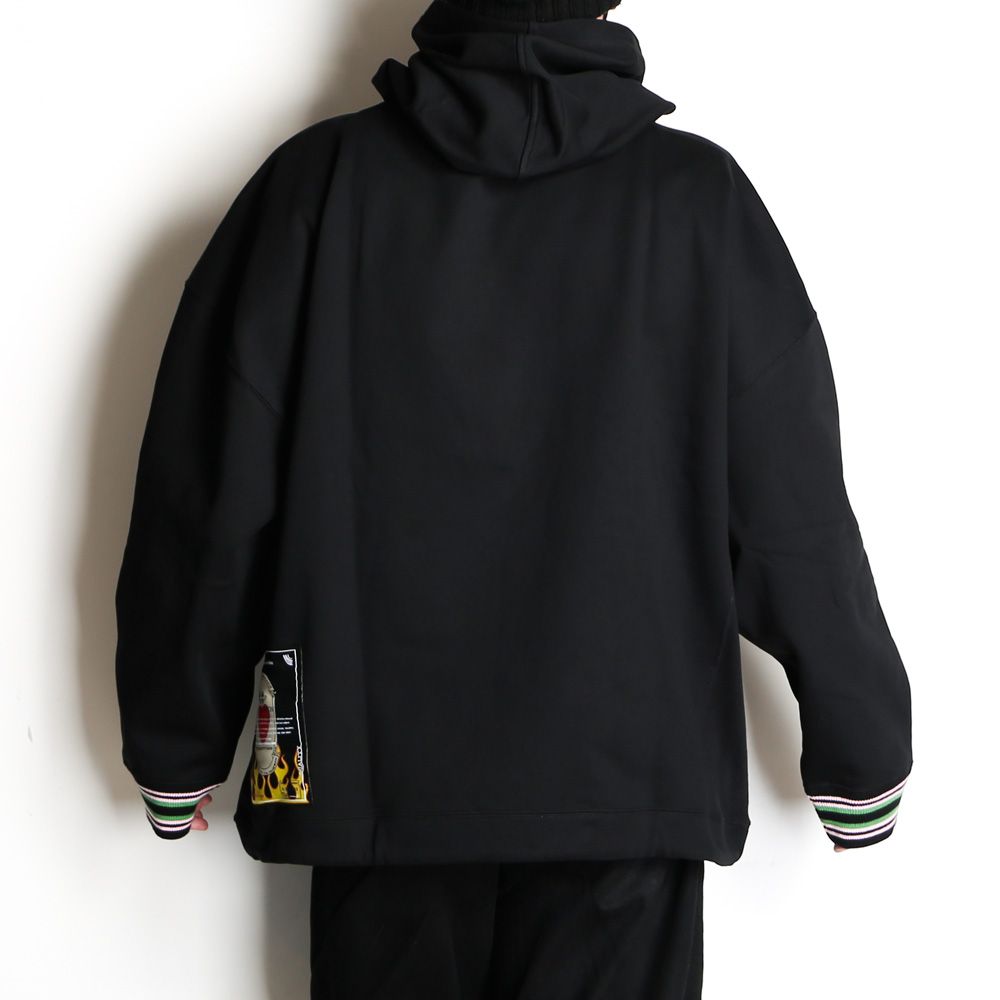 TENDER PERSON - STANDERD HOODIE / TP-TO-4301 | chemical conbination