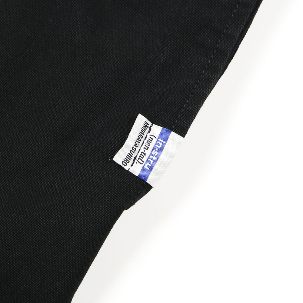 【in・stru(men-tal).】 No Side Seam Short Pants / I06PT022