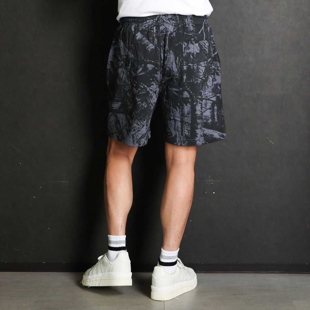 Camo Short - Realtree BLK / ショートパンツ / HP-050726