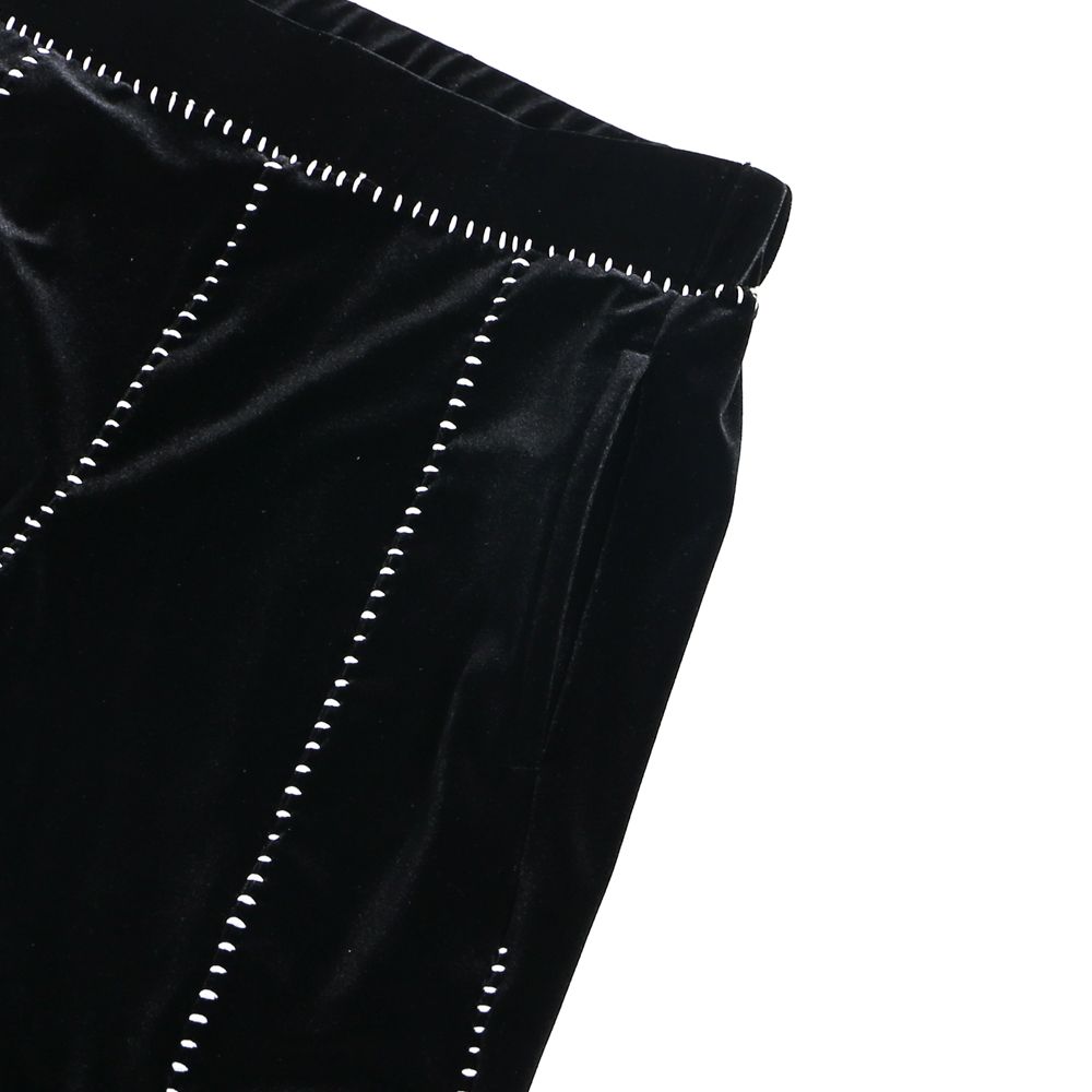 VELOR FLARE PANTS / RO-PT-4230