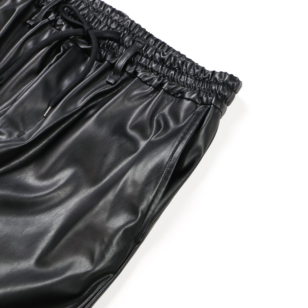 SYNTHETIC LEATHER PT / シンセティックレザー パンツ / 479109