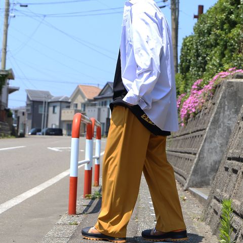 【FACETASM】【TENDER PERSON】【Iroquois】コーディネート