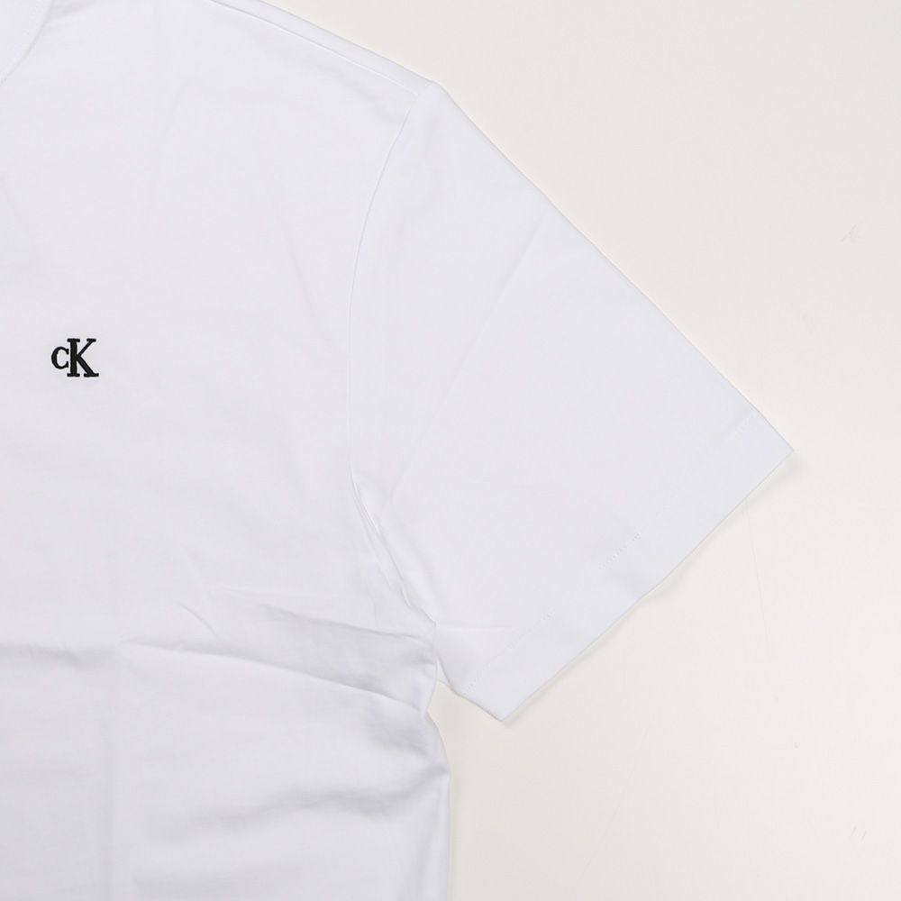 SS RLAXED ARCHIVE TEE - BRILLIANT WHITE / Tシャツ / 40HM229
