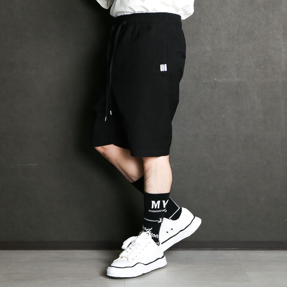 【in・stru(men-tal).】 No Side Seam Short Pants / I06PT022