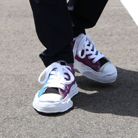 N.HOOLYWOOD×Maison MIHARA YASUHIRO
