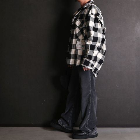 【Maison MIHARA YASUHIRO】【KAMIYA】【N.HOOLYWOOD】コーディネート