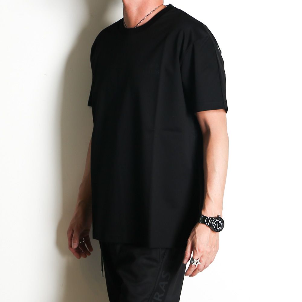 TIDEO ティデオ - BLACK / Tシャツ / MCKZ0368083588