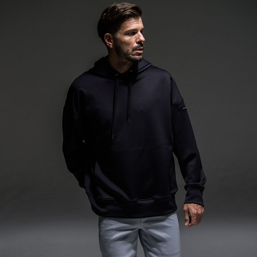 Antibacterial cts loose hoodie / ルーズパーカー / RC21-C-001