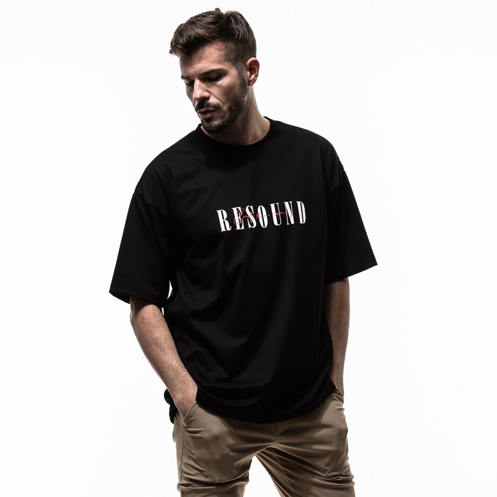 CTS RESOUND LOOSE JERSEY TEE /  ビッグTシャツ / RC19-T-004