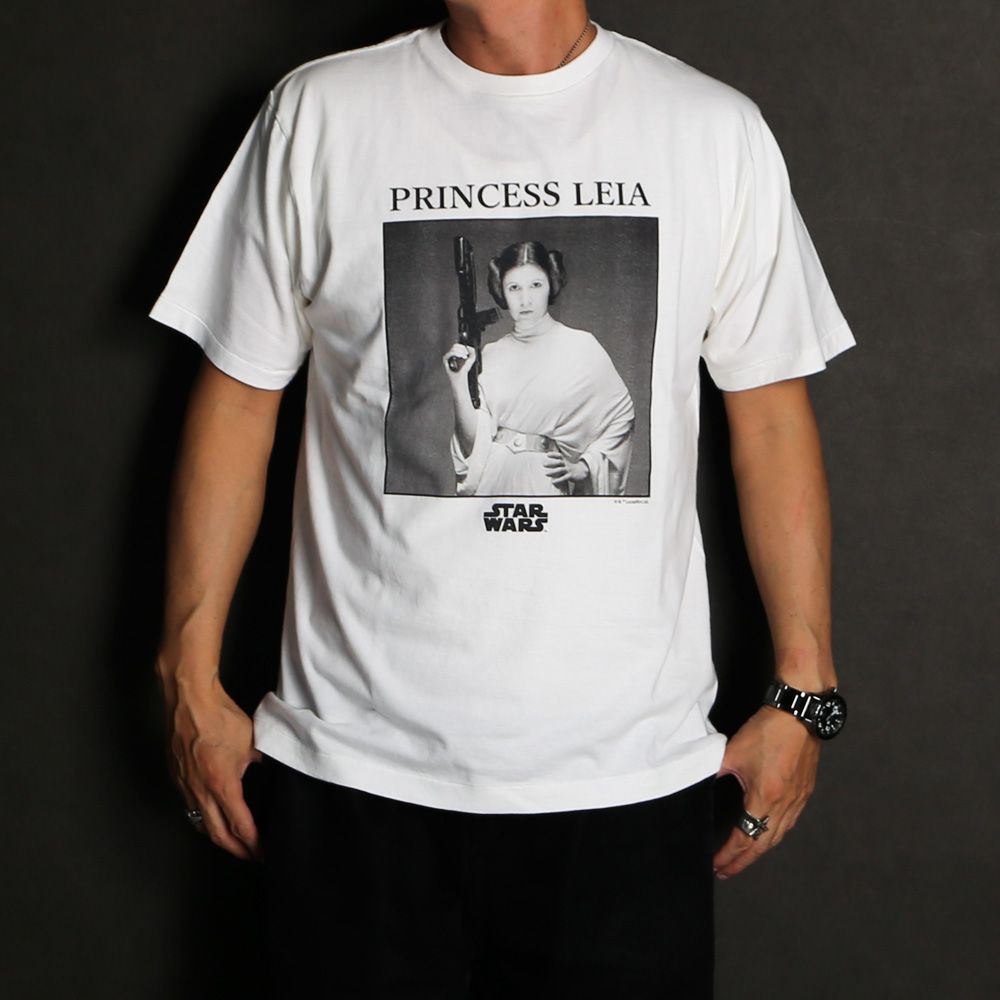 『Star Wars』 / SD Princess Leia T / Tシャツ / TSOAA120