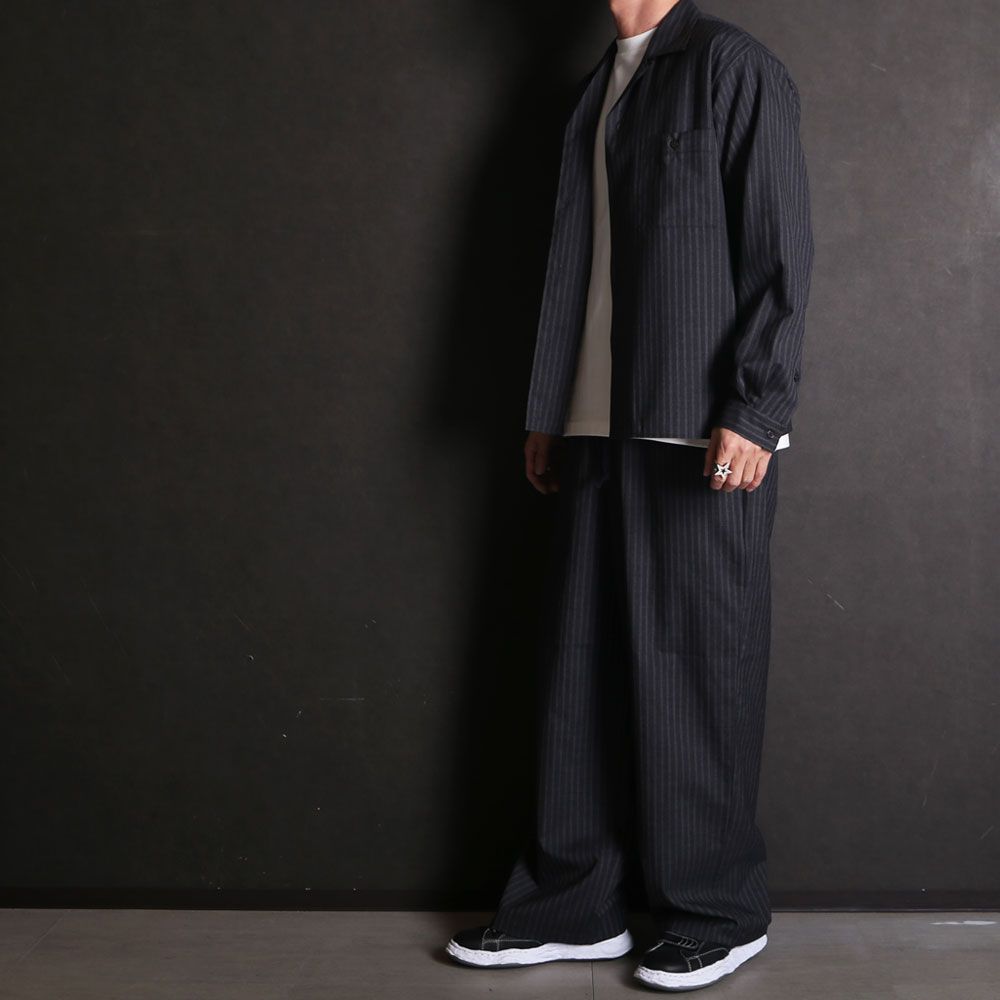 【marka】【Maison MIHARA YASUHIRO】コーディネート