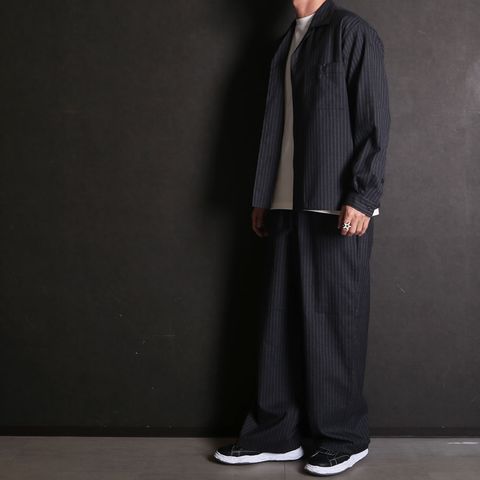【marka】【Maison MIHARA YASUHIRO】コーディネート
