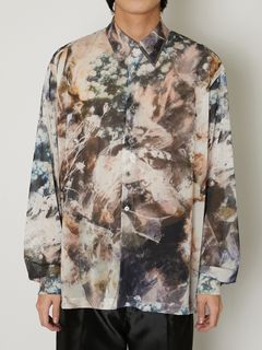 "TULLE" SHIRTS / チュール シャツ / TA23AW-JR052