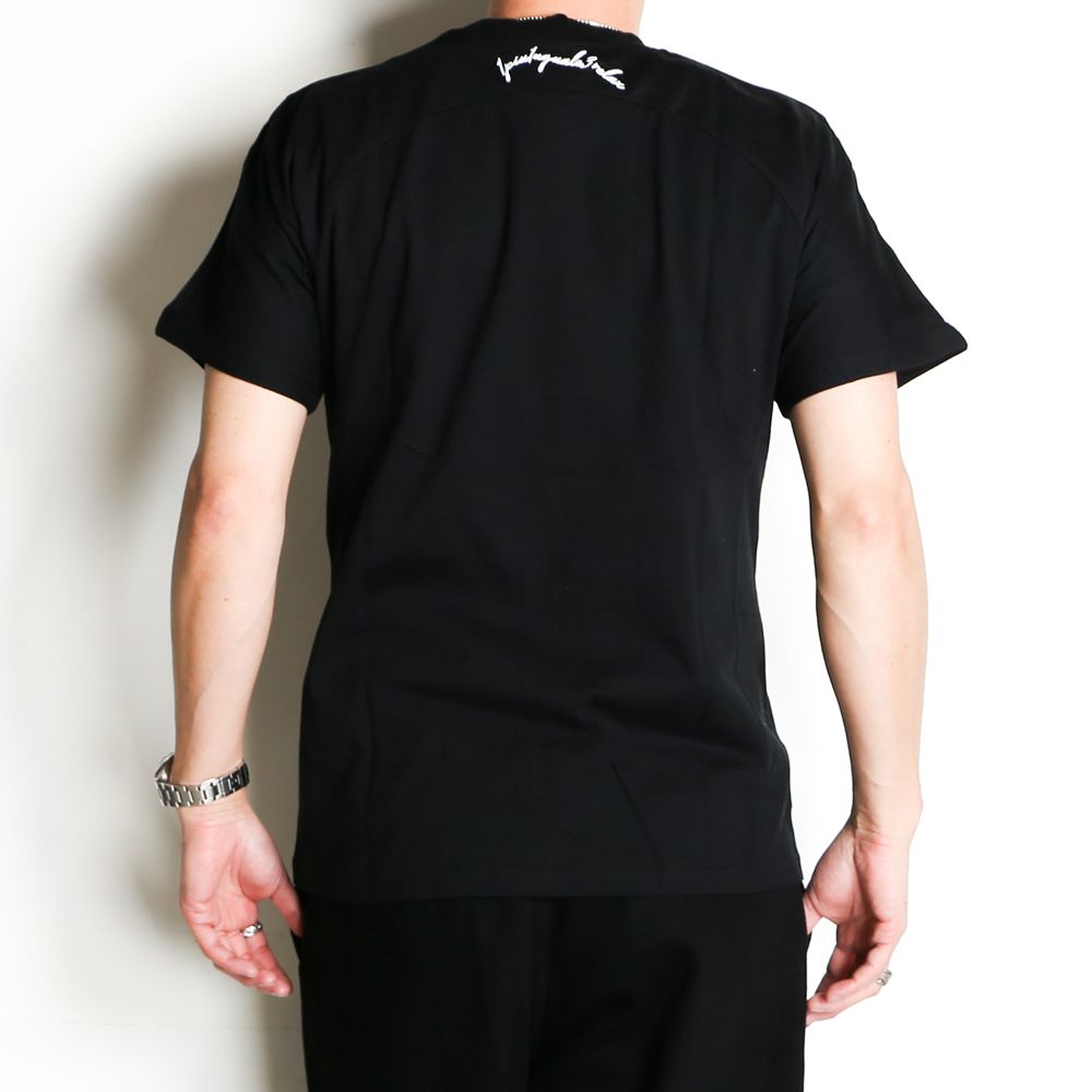 ICON ONEPOINT LOGO T-SHIRTS /  アイコンロゴ クルーネック Tシャツ  / UST-22014