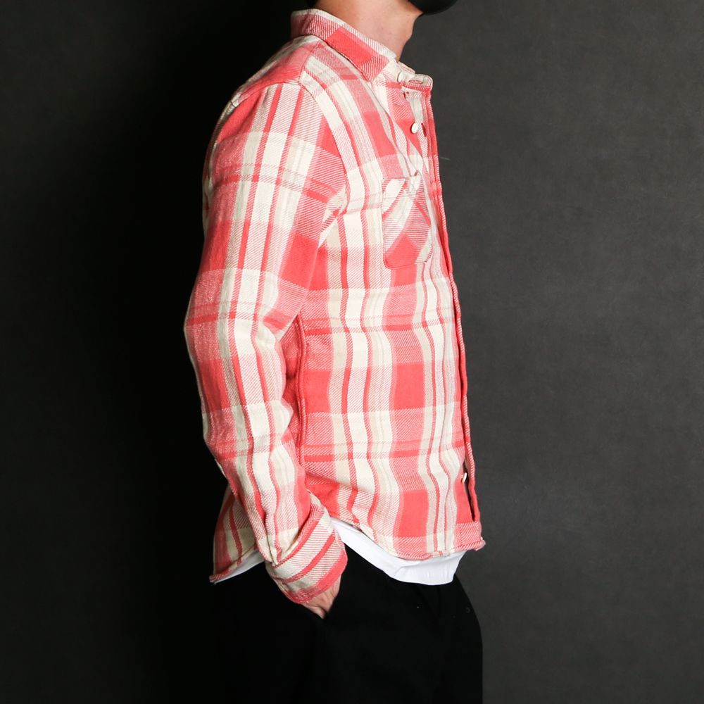 VINTAGE PLAID SHIRTS / チェック シャツ / TSH-S2206