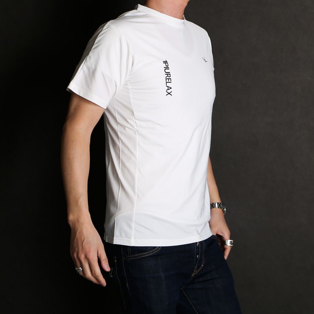 RUNNING LOGO T-SHIRTS / Tシャツ / UST-23026