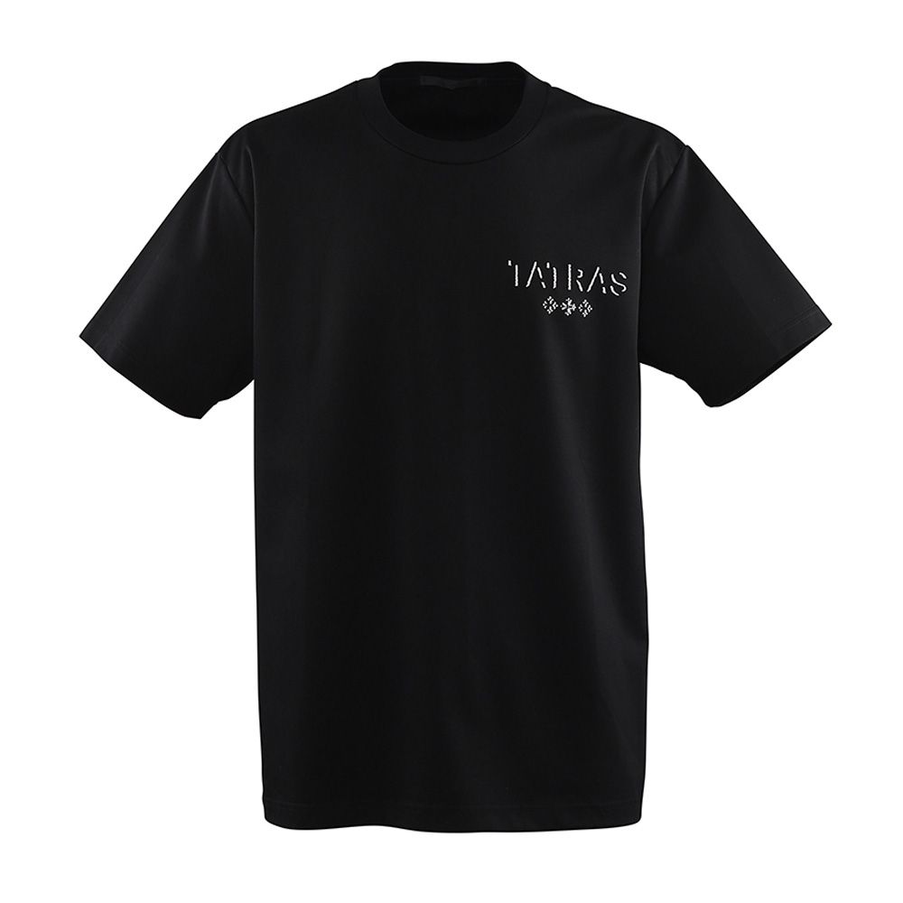 TATRAS - ロガード - BLACK / Tシャツ / MTAT24S8258-M