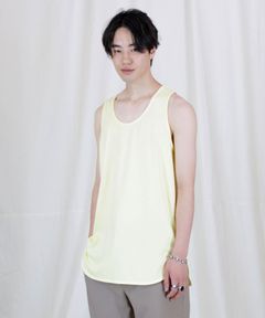 LAYERD LONG T/T / レイヤード ロングタンクトップ / 179100