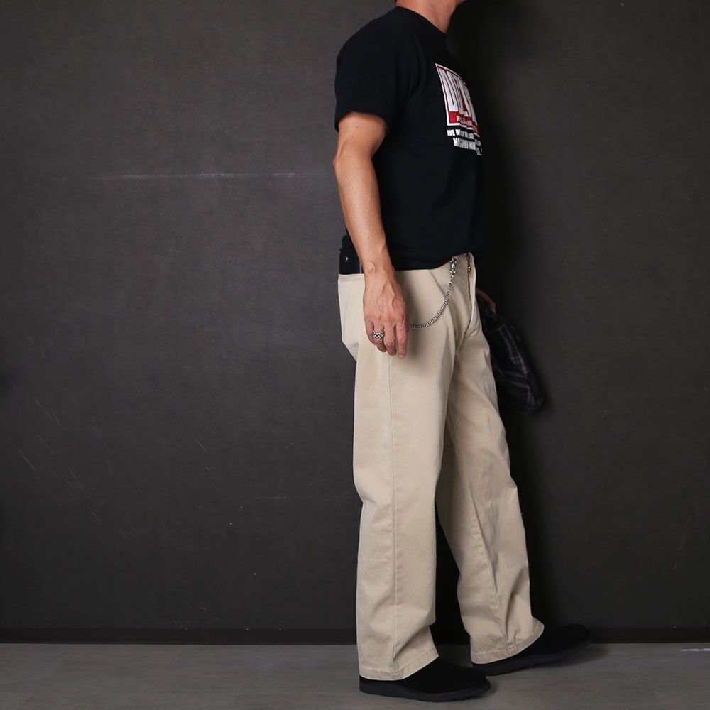 【RATS】【STANDARD CALIFORNIA】【MINEDENIM】【HTC】コーディネート