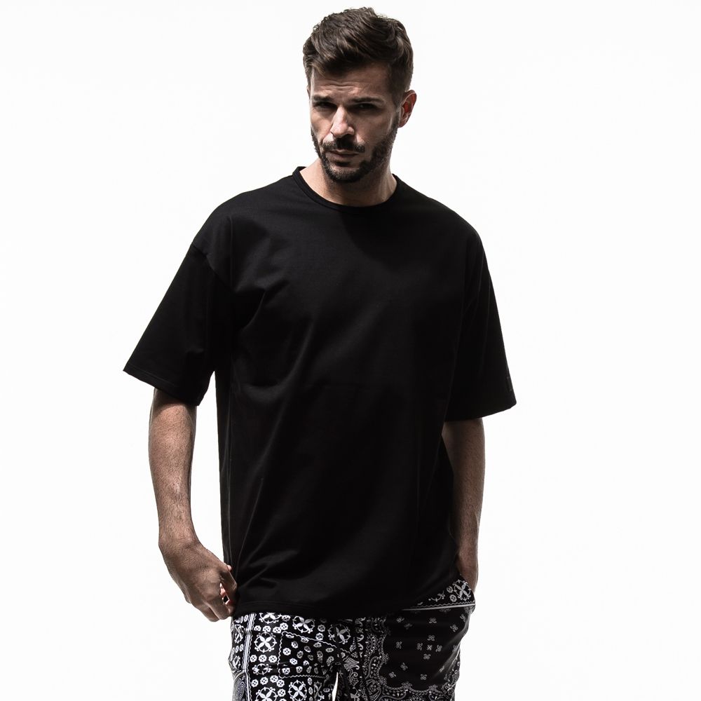 LOOSE JERSEY TEE /  ビッグTシャツ / RC19-T-003