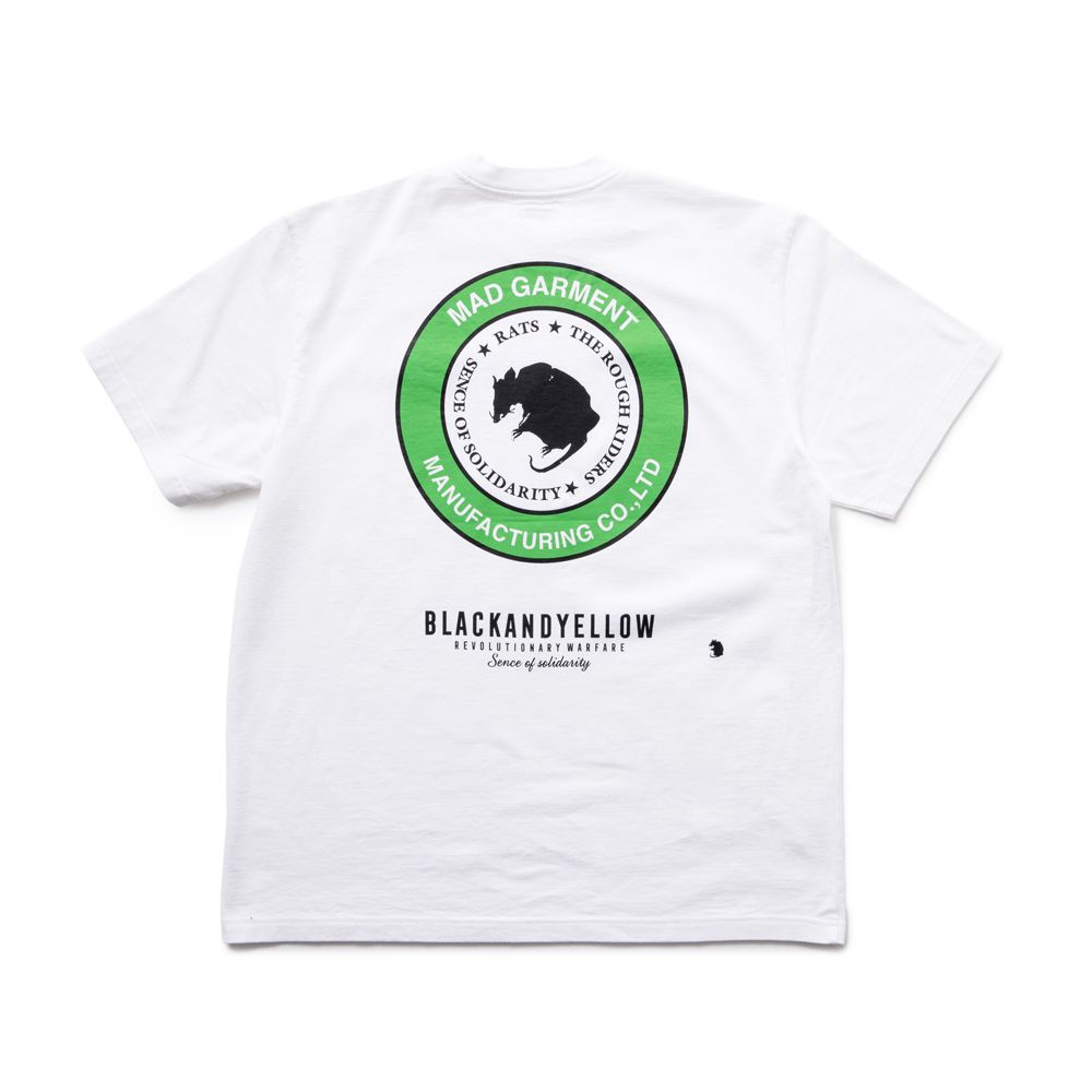 RATS - TWO WHEEL TEE / Tシャツ / 23'RT-0601 | chemical conbination