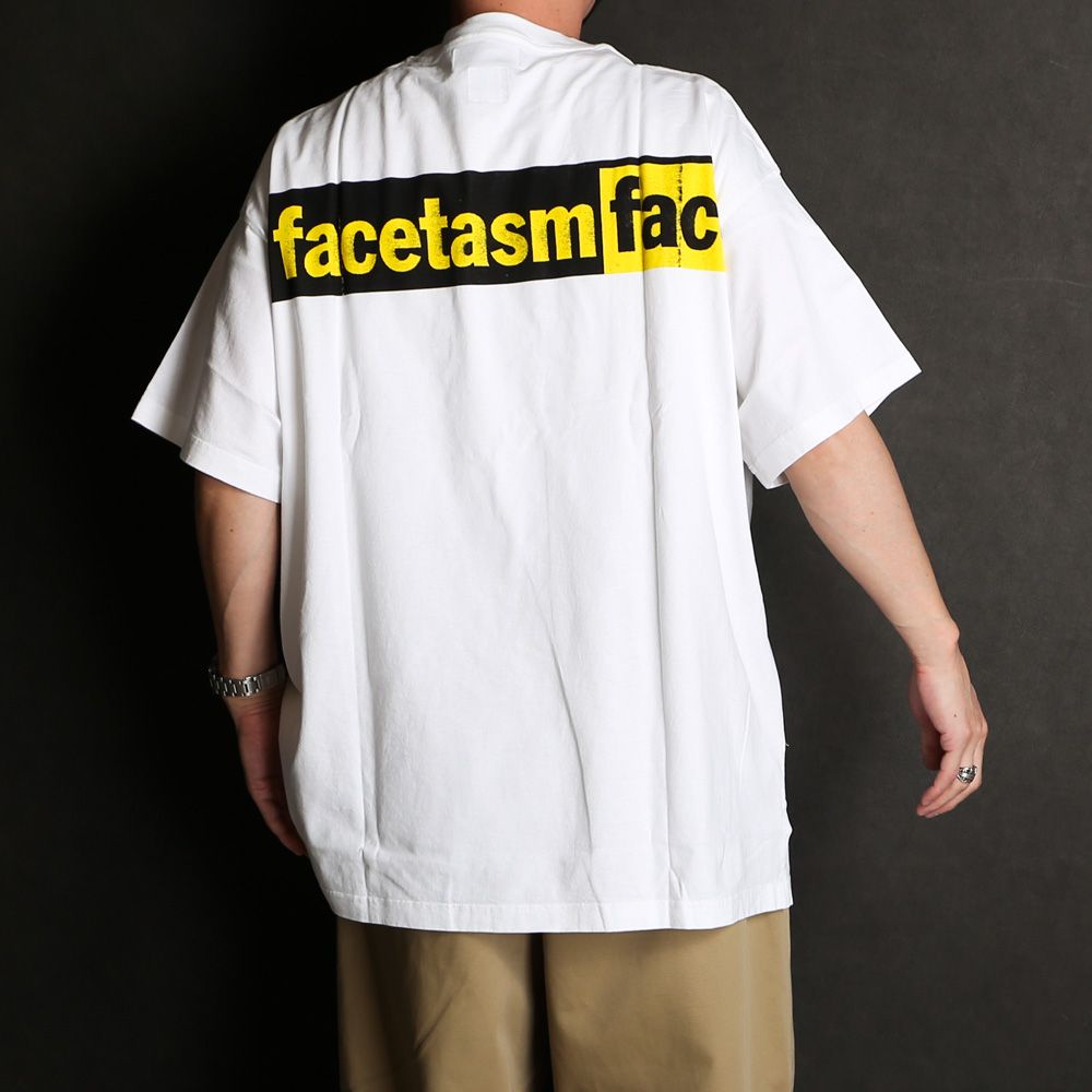 LOGO PRINT TEE / Tシャツ / ABH-TEE-U06