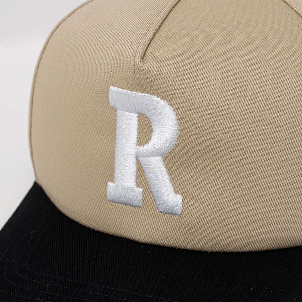 COMBI CAP - BLACK / 26'RA-0411
