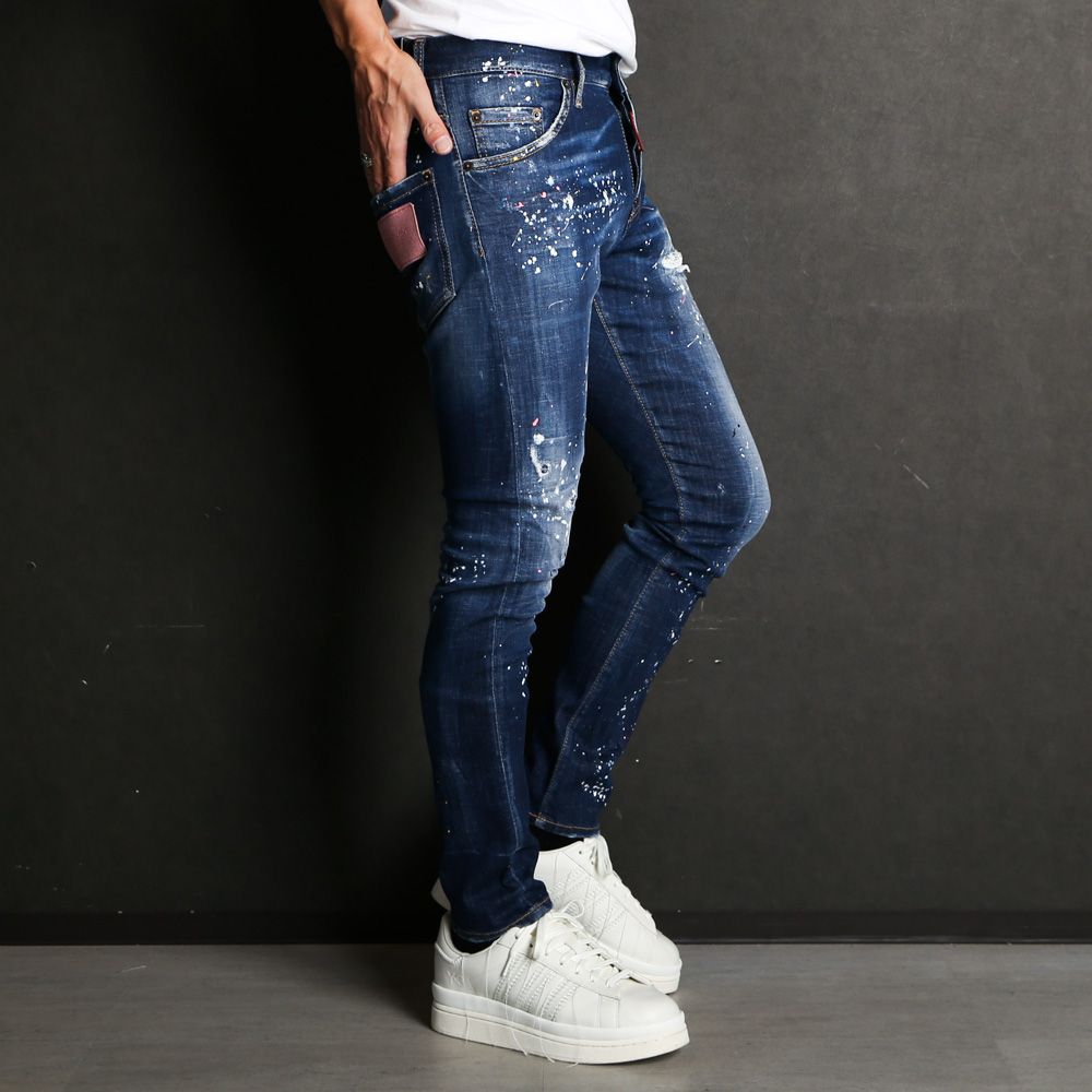 DSQUARED2 - Sexy Twist Jean / セクシーツイストジーンズ / S74LB1342