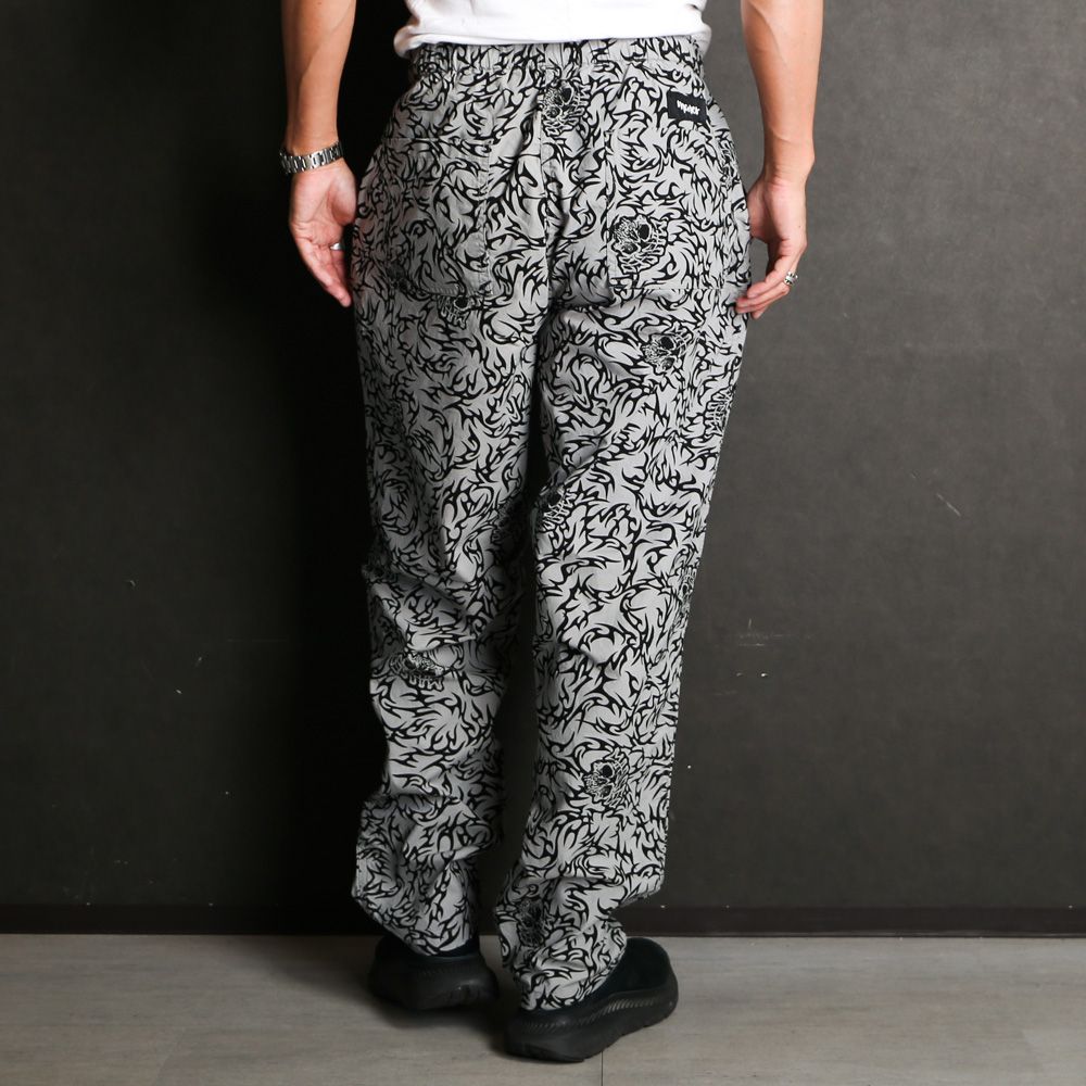 PANTS SKULL / トラウザー / 1241026