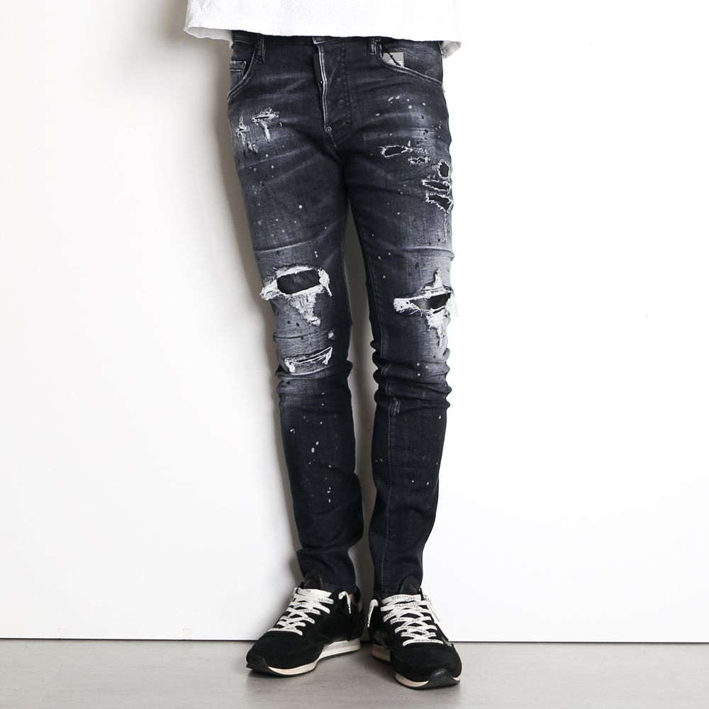 DSQUARED2 - [JEANS 25TH ANNIVERSARY COLLECTION