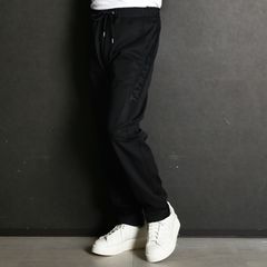 MENTORE - メントーレ - BLACK / テーパードパンツ / MCKZ0350103588