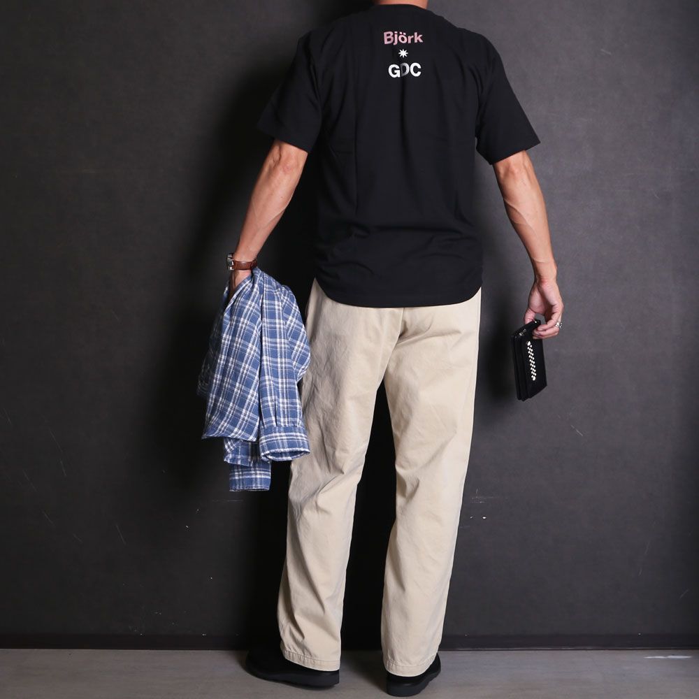 【GDC】【STANDARD CALIFORNIA】【MINEDENIM】【CALEE】【ANTIDOTE BUYERS CLUB】コーディネート