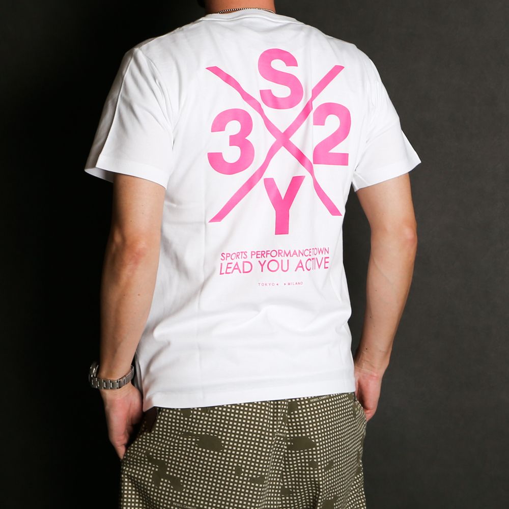 FLASH COLOR BOX LOGO TEE / Tシャツ / 12039J