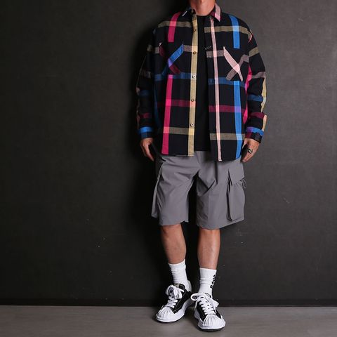 【N.HOOLYWOOD】【POLIQUANT】【VICTIM】【Maison MIHARA YASUHIRO】コーディネート