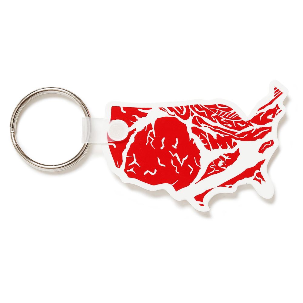 KEY TAG 2026 - U.S. PORK / キータグ